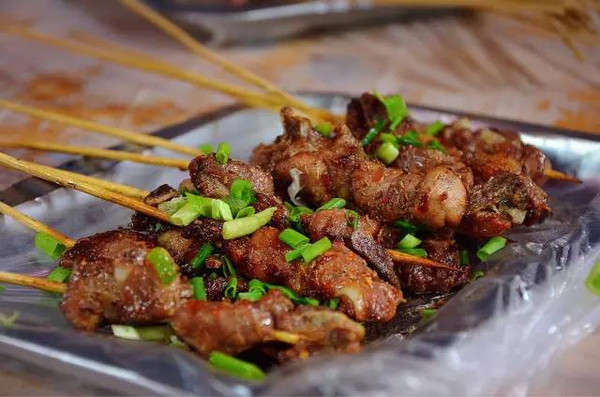 岐山五花肉培训