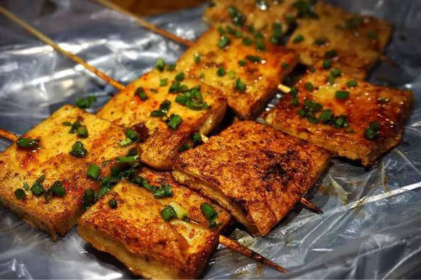 岐山铁板豆腐培训